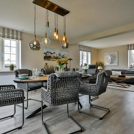 Dom wakacyjny Stjerna Hues *