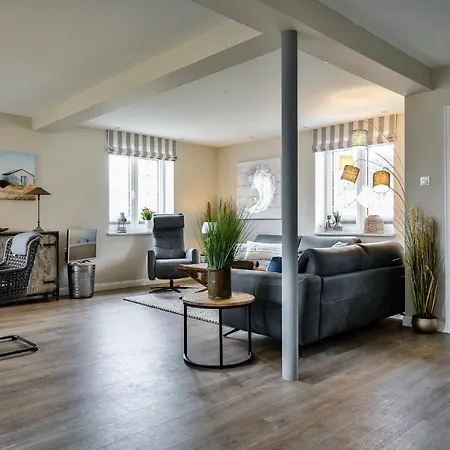 Stjerna Hues Dom wakacyjny Hörnum