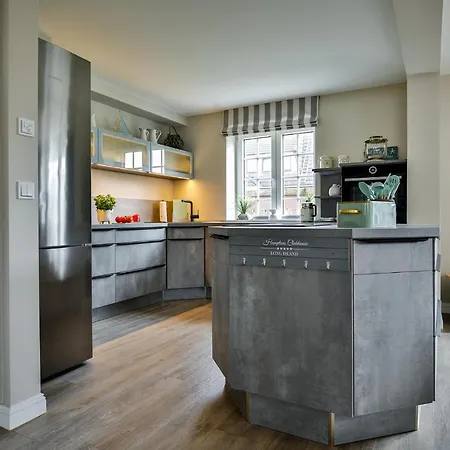 Stjerna Hues Dom wakacyjny Hörnum