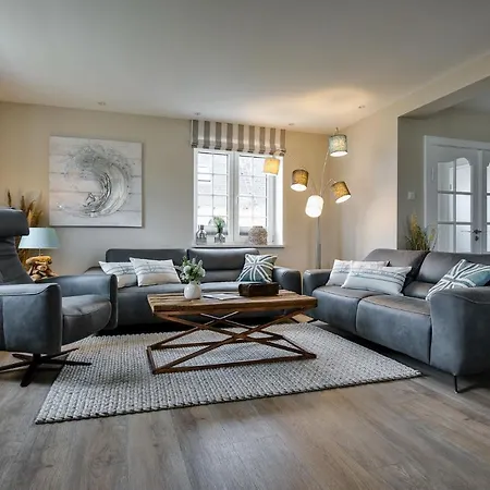 Dom wakacyjny Stjerna Hues *