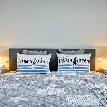 Stjerna Hues Dom wakacyjny Hörnum