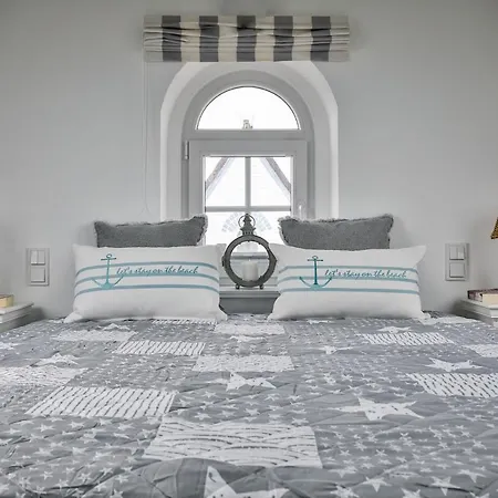 Stjerna Hues Dom wakacyjny Hörnum