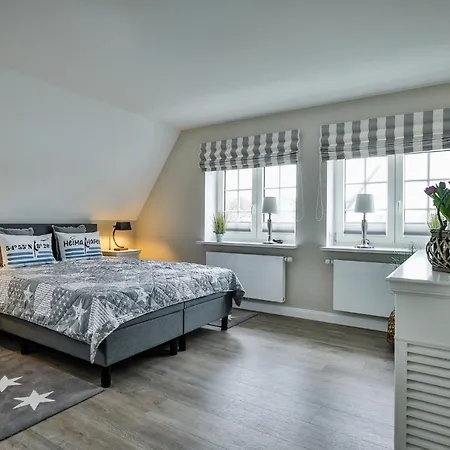 Dom wakacyjny Stjerna Hues *