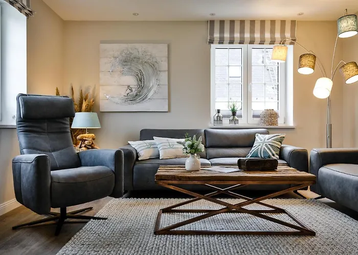 Stjerna Hues Vakantiehuis