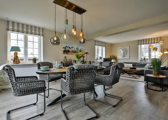 Vakantiehuis Stjerna Hues *