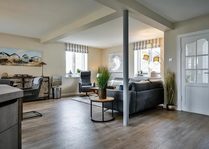 Stjerna Hues Vakantiehuis Hörnum