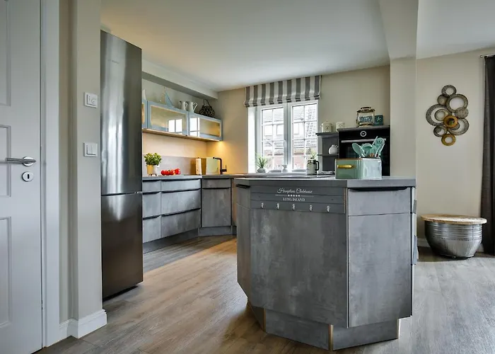 Stjerna Hues Vakantiehuis Hörnum