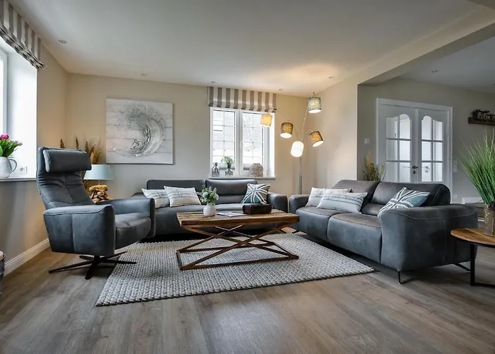 Vakantiehuis Stjerna Hues *