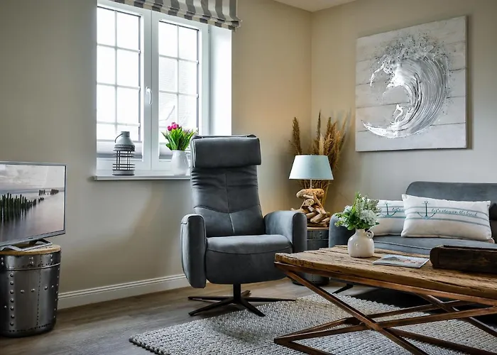 Vakantiehuis Stjerna Hues Hörnum