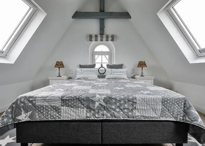 Stjerna Hues Vakantiehuis *