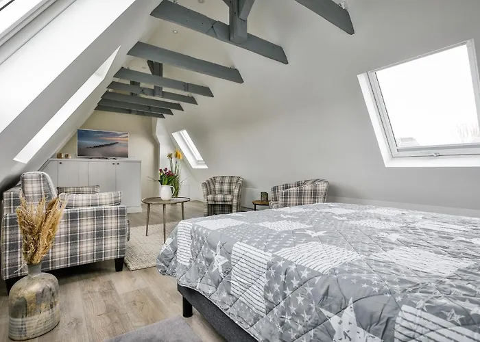 Stjerna Hues Vakantiehuis Hörnum