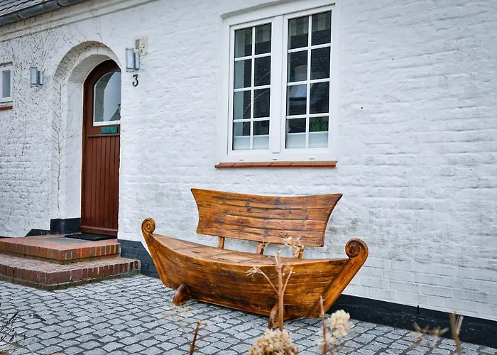 Stjerna Hues Vakantiehuis Hörnum