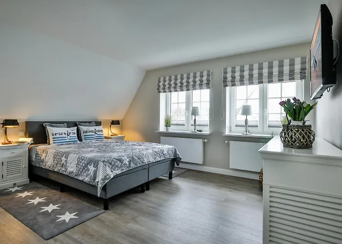 Vakantiehuis Stjerna Hues *