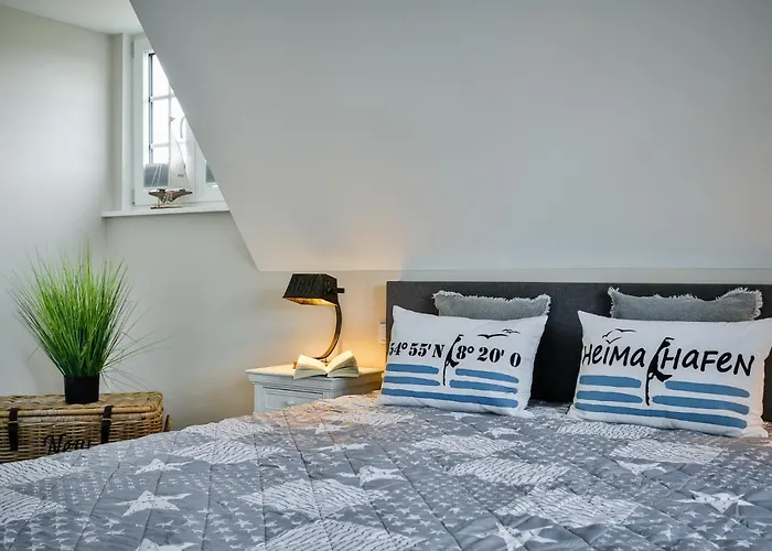 Stjerna Hues Vakantiehuis