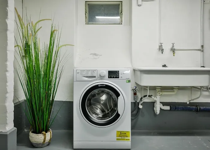 Stjerna Hues Vakantiehuis Hörnum