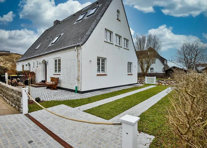 Stjerna Hues Vakantiehuis